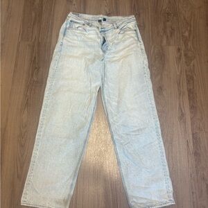 Light Blue Denim Jeans